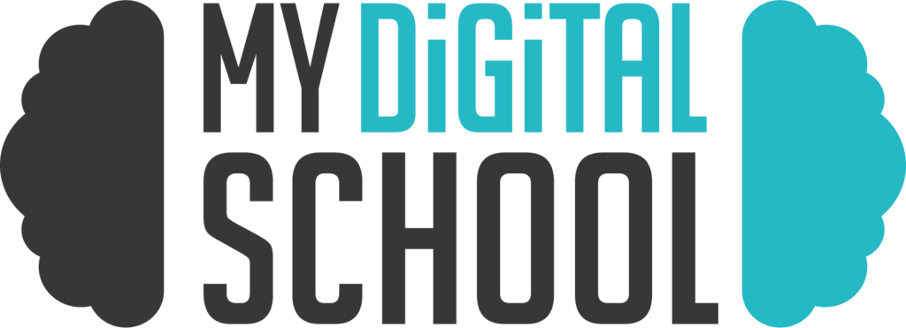 logo MyDigitalSchool